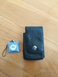 custodia cover Motorola Vintage e acceasorio