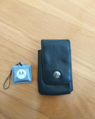 custodia cover Motorola Vintage e acceasorio
