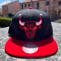 Cappello snapbakck chicago bulls