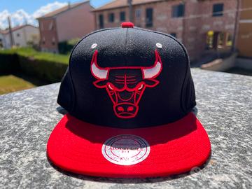 Cappello snapbakck chicago bulls