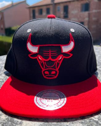 Cappello snapbakck chicago bulls