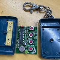 Radiocomando cancello Remocon LRT-1-RMC600   4