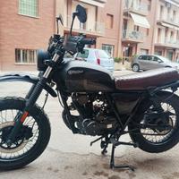 Moto Brixton Cromwell 125 ABS 2022