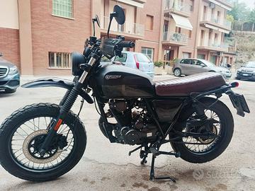 Moto Brixton Cromwell 125 ABS 2022