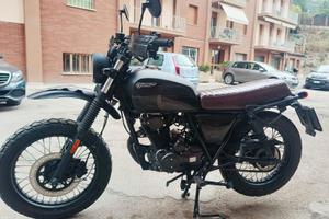Moto Brixton Cromwell 125 ABS 2022