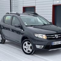Musata completa porte dacia sandero stepway