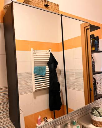 🛁 MOBILI BAGNO IKEA LILLÅNGEN – SET €70
