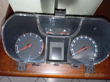 quadro strumenti Chevrolet orlando 2011 