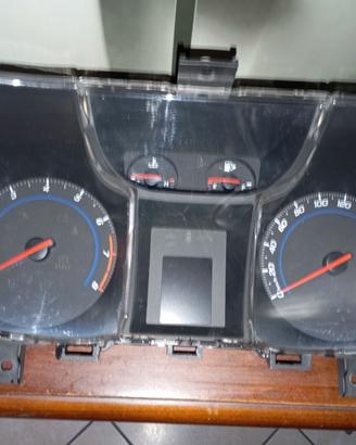 quadro strumenti Chevrolet orlando 2011 
