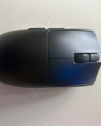 Razer Viper V3 + obsidian air mouse skates