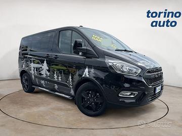 Ford Tourneo Custom 320 L1H1 2.0 tdci MHEV Ec...