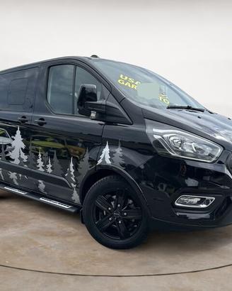 Ford Tourneo Custom 320 L1H1 2.0 tdci MHEV Ec...