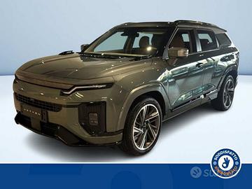 KGM Actyon HEV K-Line 1.5 Turbo GDI 204 CV 2WD