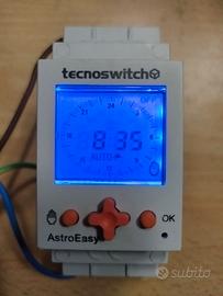 Interruttore contattore orario Tecno switch OR252D