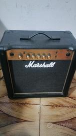 amplificatore Marshall MG15