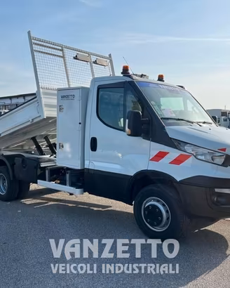 IVECO 72C18 RIBALTABILE