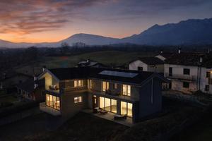 Villa singola - Cesiomaggiore