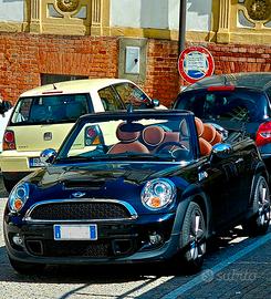 Mini Cooper S Cabrio