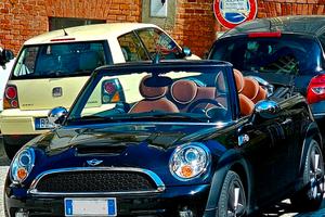 Mini Cooper S Cabrio