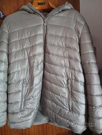 Giubbotto imbottito invernale da donna