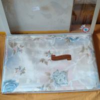 COPRILETTO MATRIMONIALE IN COTONE