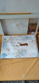 COPRILETTO MATRIMONIALE IN COTONE