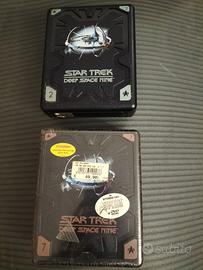 cofanetto DVD star trek