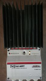 Regolatore di Carica MPPT Morningstar TriStar 60A