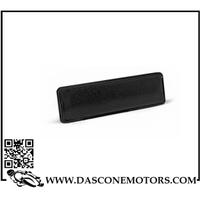 COPRI DATI TELAIO BOOSTER SPIRIT / BW S / NITRO / 