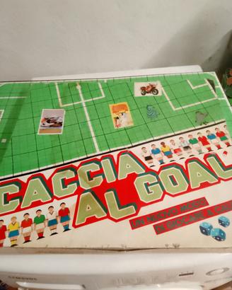 Gioco da tavolo il gioco del calcio + omaggio
