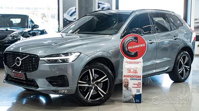 Volvo XC 60 XC60 B4 2.0 AWD R DESIGN AUTO XENO PEL