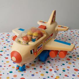 Chicco Jumbo - Aereo Passeggeri - Anno 1991