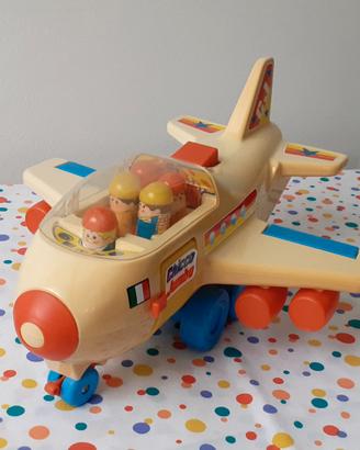 Chicco Jumbo - Aereo Passeggeri - Anno 1991