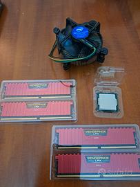 Bundle cpu + ddr4