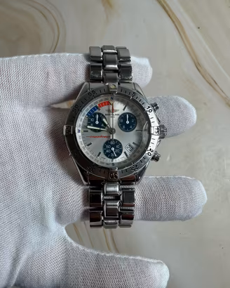 Breitling Transocean Chronograph.