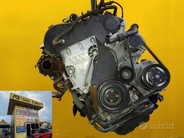 Motore SCODA FABIA CAY 1.9cc 2012 D52100