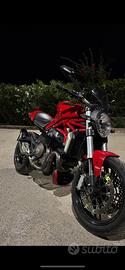 Ducati monster
