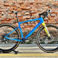 Bicicletta Gravel BMC URS 01 TWO TG. M