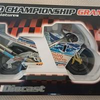 Moto miniatura Honda scala 1/6