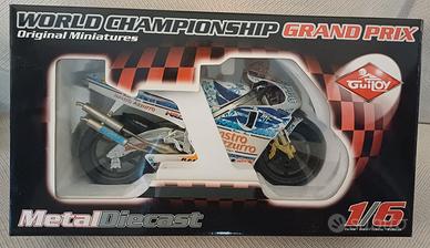 Moto miniatura Honda scala 1/6