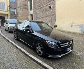 Mercedes classe c220 station wagon