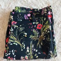 Taglia M pantaloni sartoriali alla caviglia HM