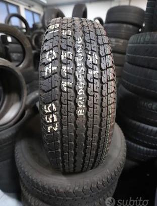 Pneumatici 255 70 R18 / 265 35 R18
