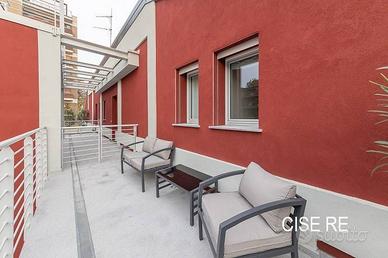 Appartamento di 105 m² con 3 locali a Milano