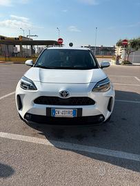 Yaris Cross Full optional