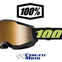 Mascherina 100% STRATA 2 Solar Eclipse Lente a spe