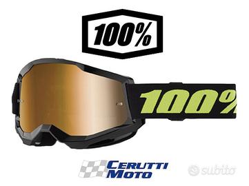 Mascherina 100% STRATA 2 Solar Eclipse Lente a spe