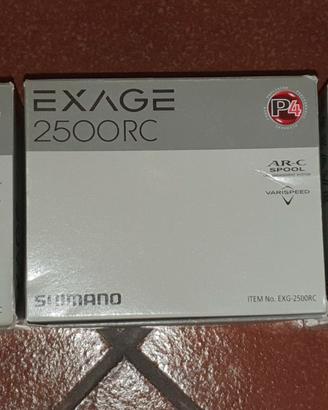 Mulinelli pesca spinning shimano