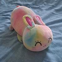 peluche coniglio morbidissimo