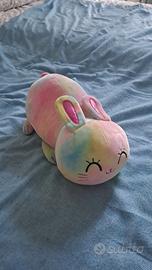 peluche coniglio morbidissimo